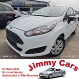 Ford Fiesta  3-Türer 1.25 Ambiente - Ford Fiesta: 1.3