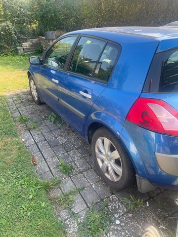 Renault RENAULT MEGANE II