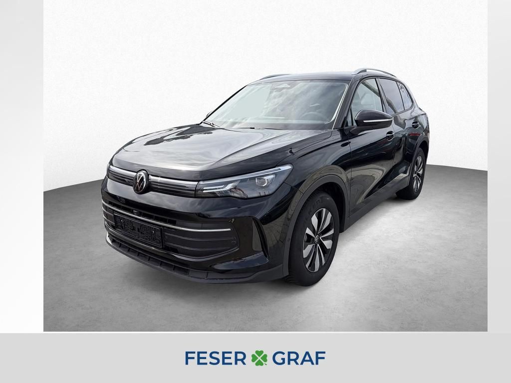 Image of Volkswagen Tiguan