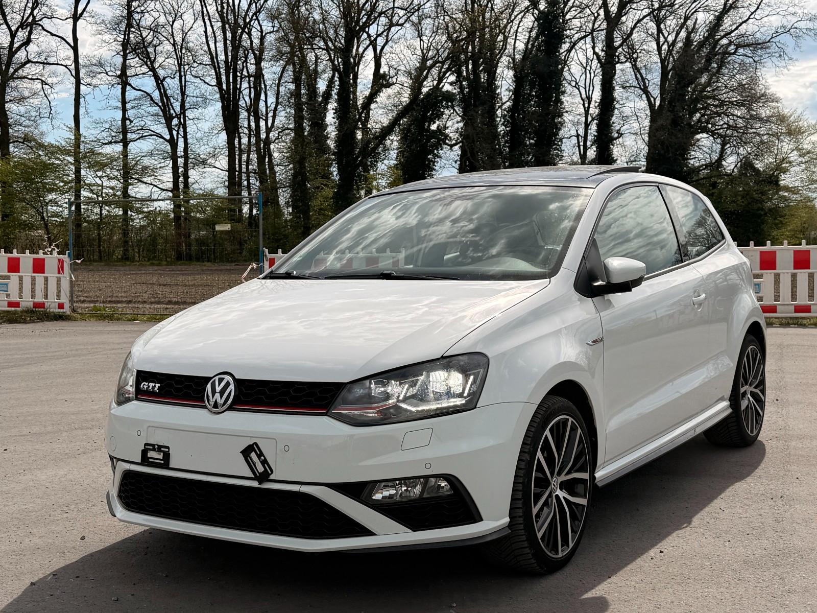 Volkswagen Polo V GTI