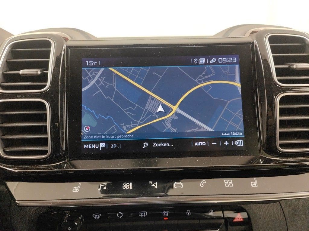 Fahrzeugabbildung Citroën C5 Aircross 1.2T LED/NAVI/SHZ/LEDER/R´CAM