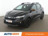 Dacia Sandero 1.0 TCe Stepway Extreme Aut.*NAVI*CAM* - Dacia Sandero: Stepway Extreme