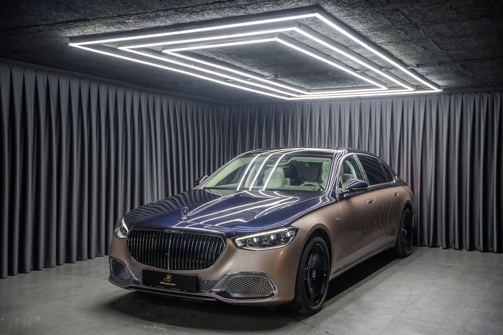 MercedesBenz S 680 kaufen bei mobile.de