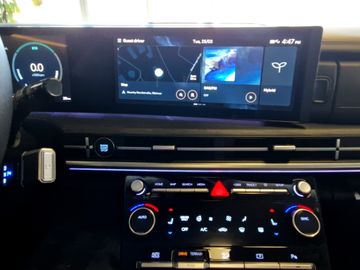 Hyundai SANTA FE 1.6 T-GDI Signature (215PS) Allrad