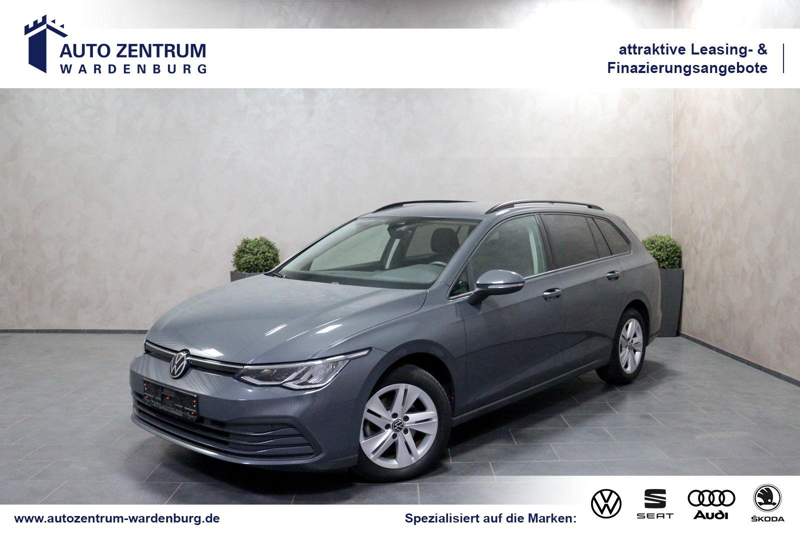 Volkswagen Golf VIII Variant Life KAMERA ACC APPLECARPLAY