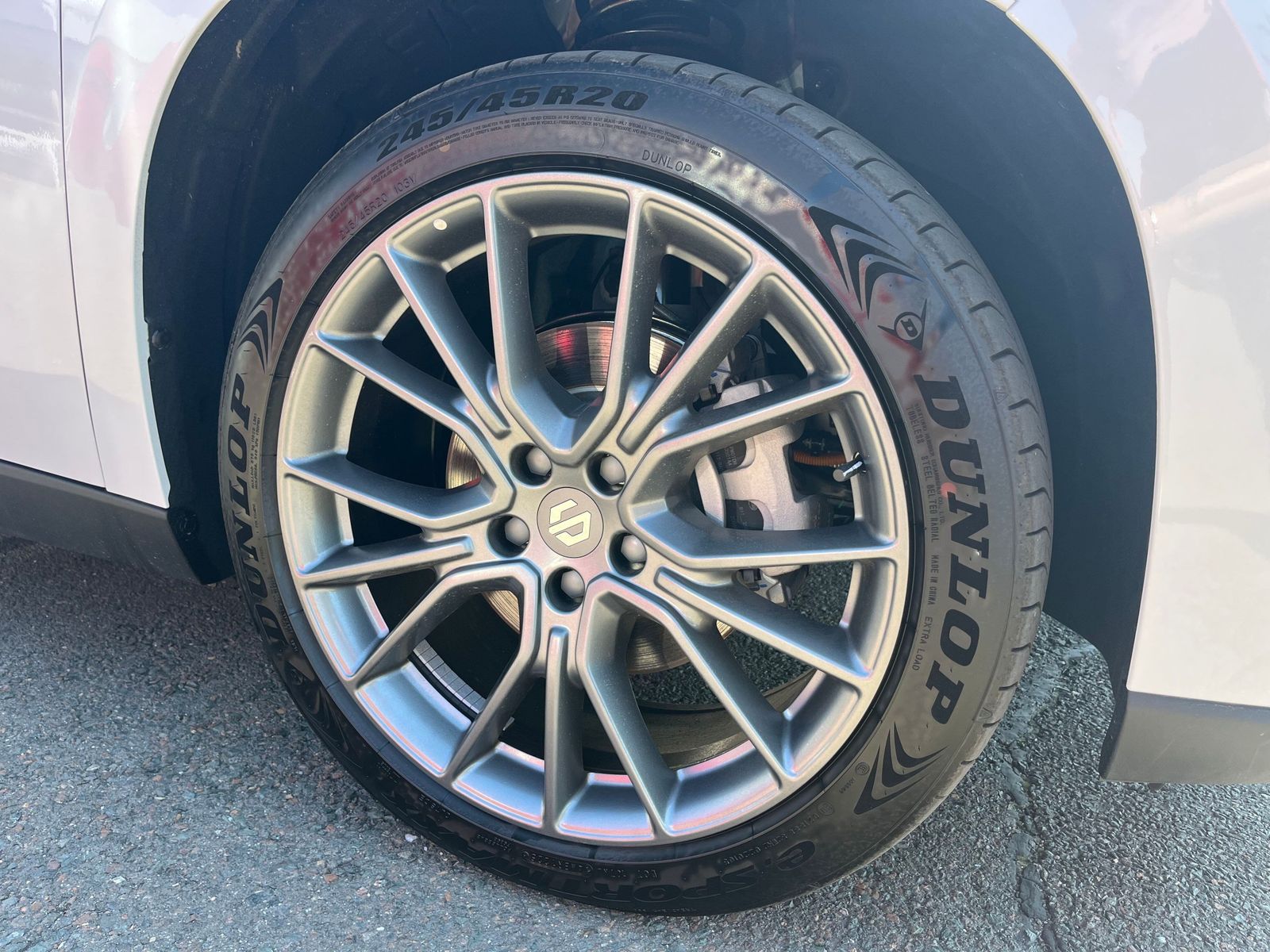 Leapmotor C10 - Bild 10