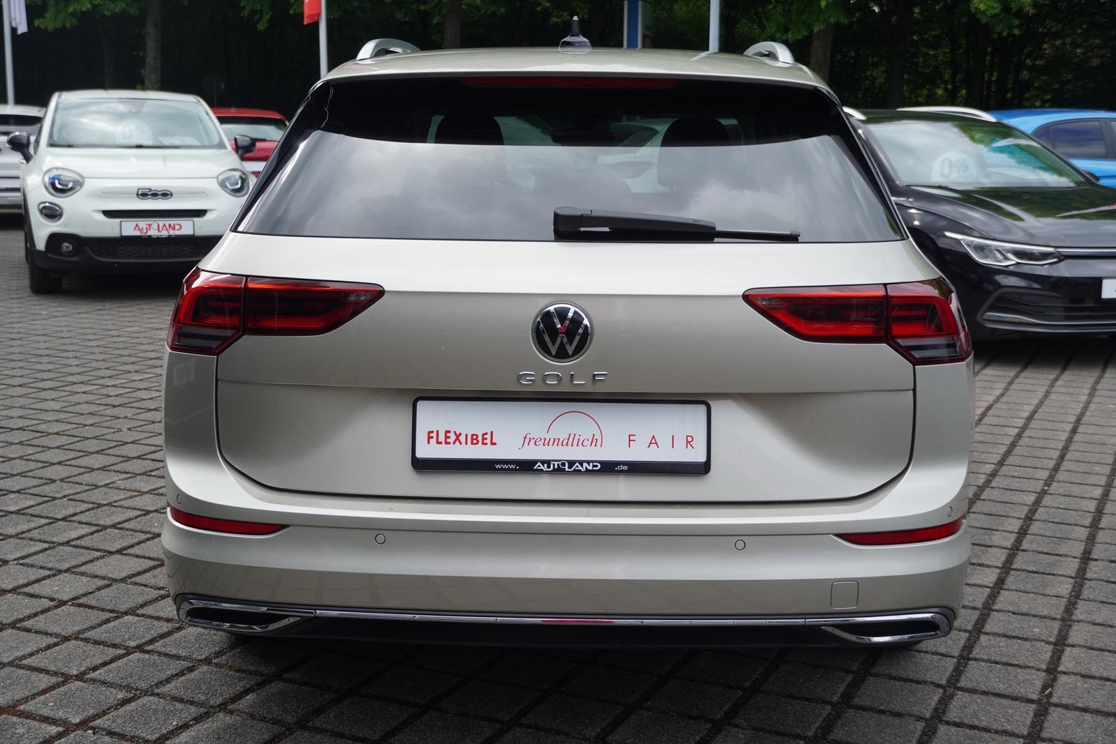 Volkswagen Golf VIII Variant 1.0 Move ACC Android Apple AHK, миниатюра 7
