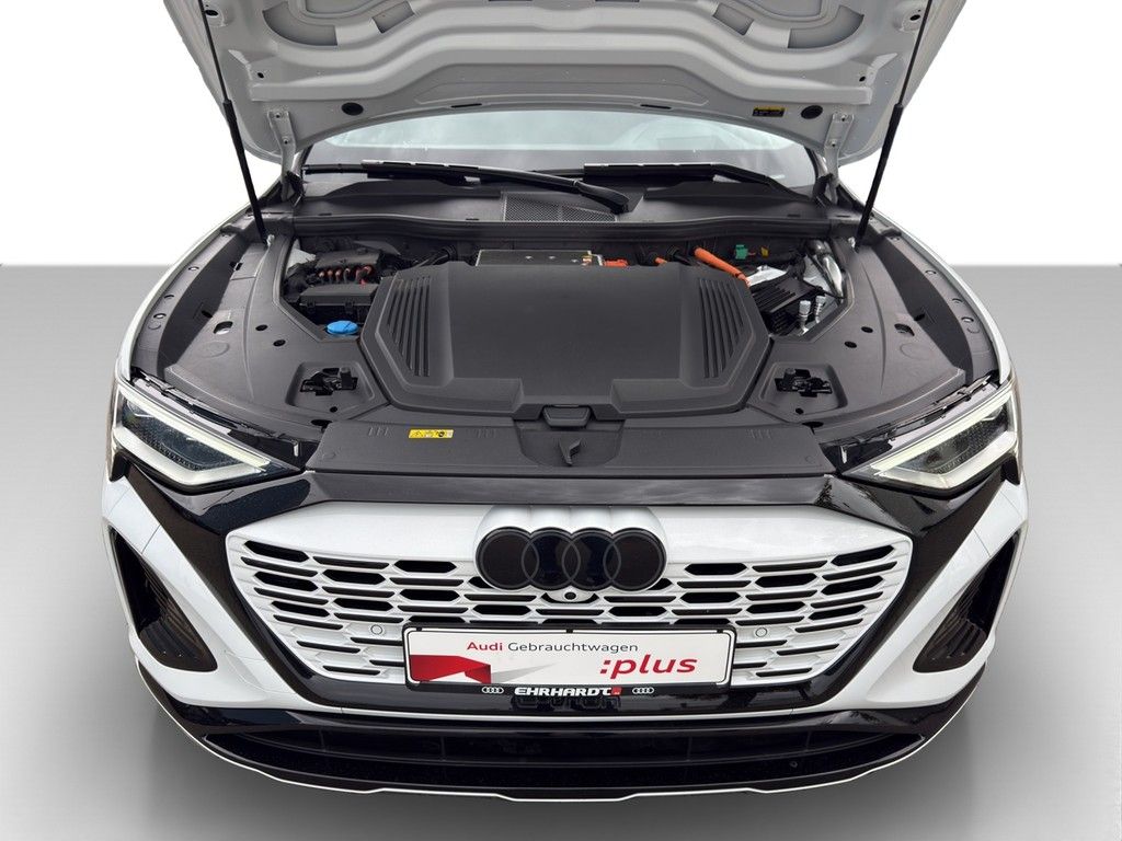 Audi Q8 e-tron - Bild 23