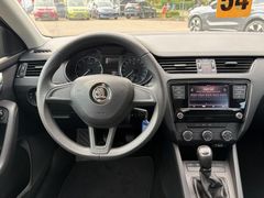 SKODA Octavia Combi Active 116PS # HAGELSCHADEN