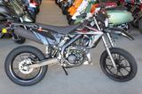 Rieju MRT 50 Europa 2Takt E5 Supermoto 81er Sitzhöhe!! - RIEJU SUPERMOTO