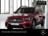 Mercedes-Benz GLB 200 AMG+NIGHT+PANO+360°+MULTIBEAM+19"+TOTW - rote Mercedes-Benz GLB 200
