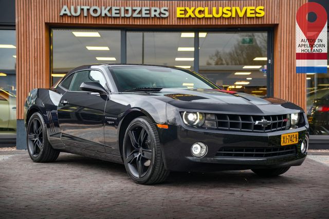 Chevrolet Camaro USA 3.6 V6 45th Anniversary Schiebedach B