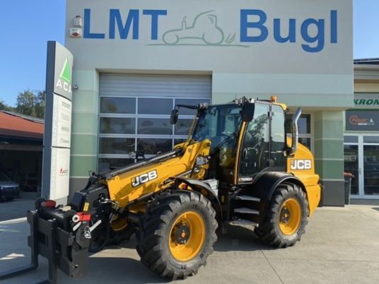 JCB TM 320S