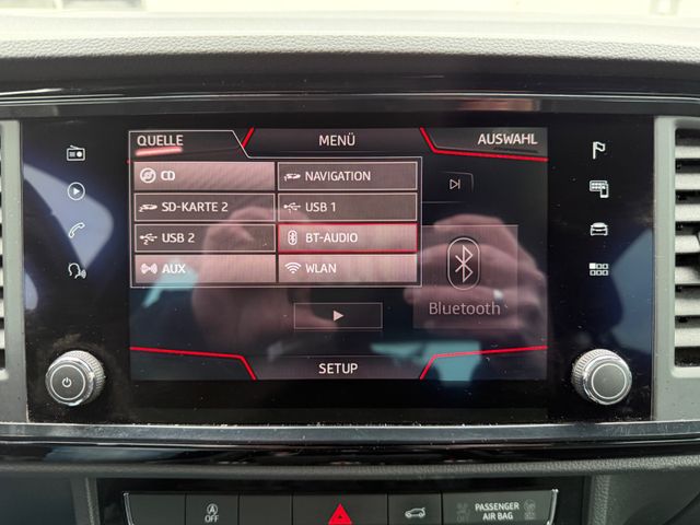 Ateca FR Black Edition 1.5TSI DSG *SHZ/AHK/ACC*
