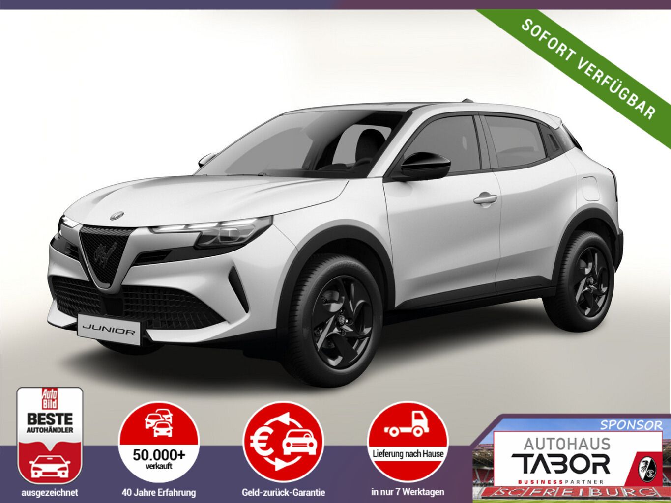 Alfa Romeo Junior - Bild 2