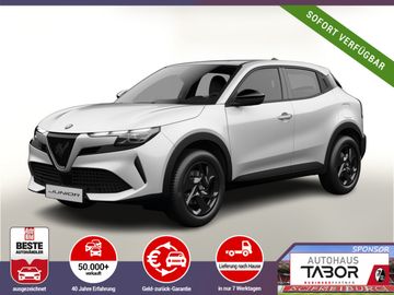 Alfa Romeo Junior Ibrida LED 17"LM Klimaaut Temp CarPla PDC