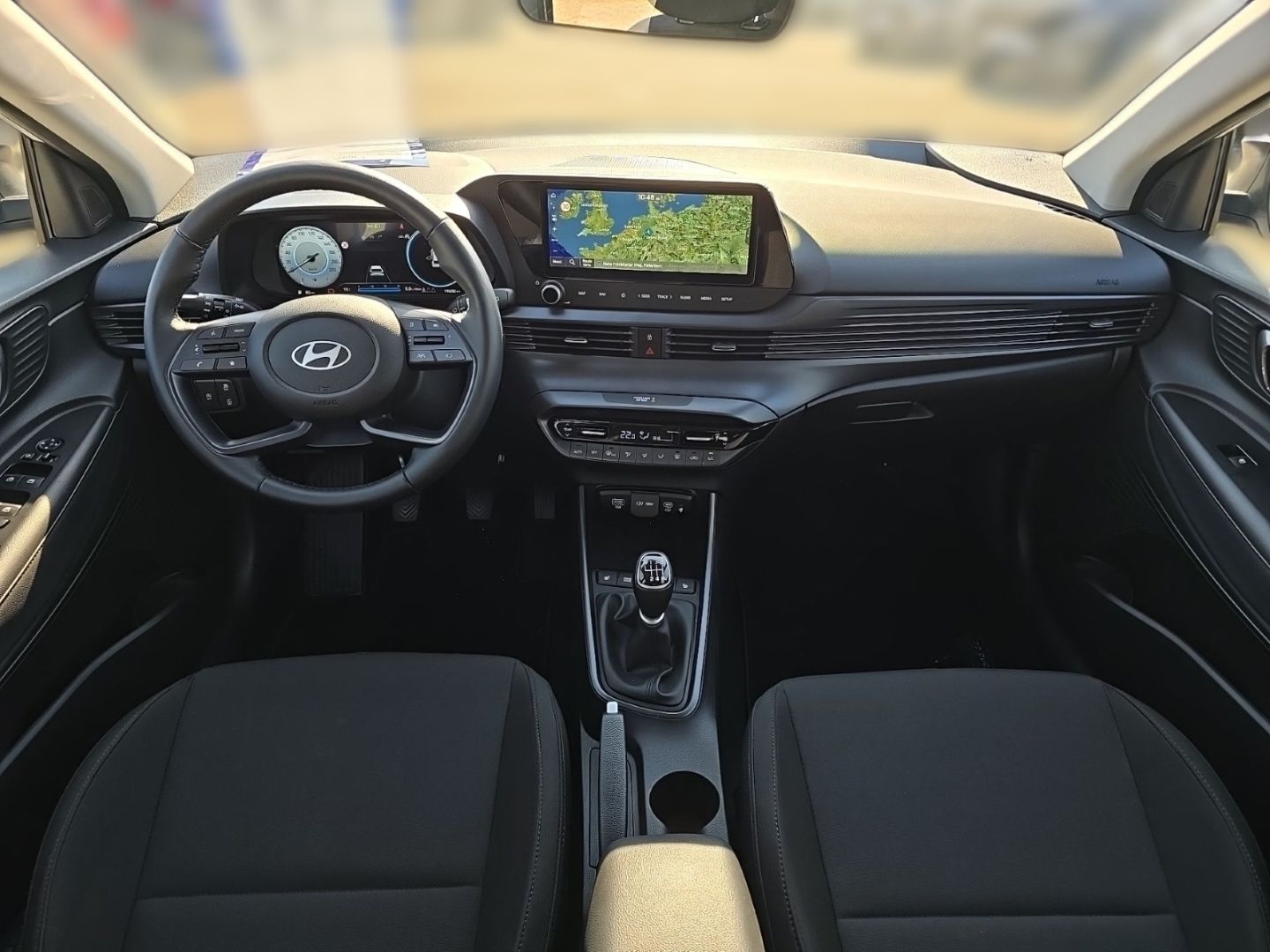 Hyundai i20 – Bild 11