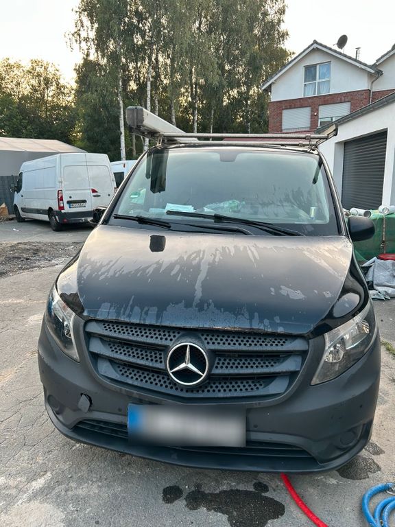Image of Mercedes-Benz Vito