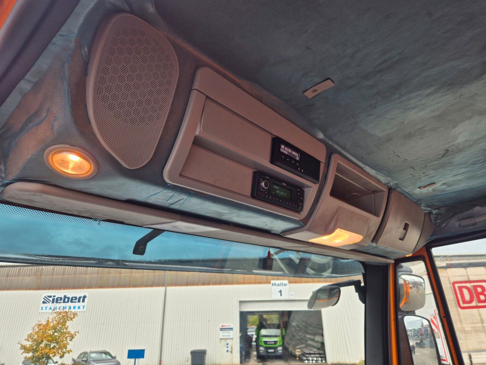 Fahrzeugabbildung Iveco ML150E28W 4x4 Meiller Dreiseitenkipper 2xAHK