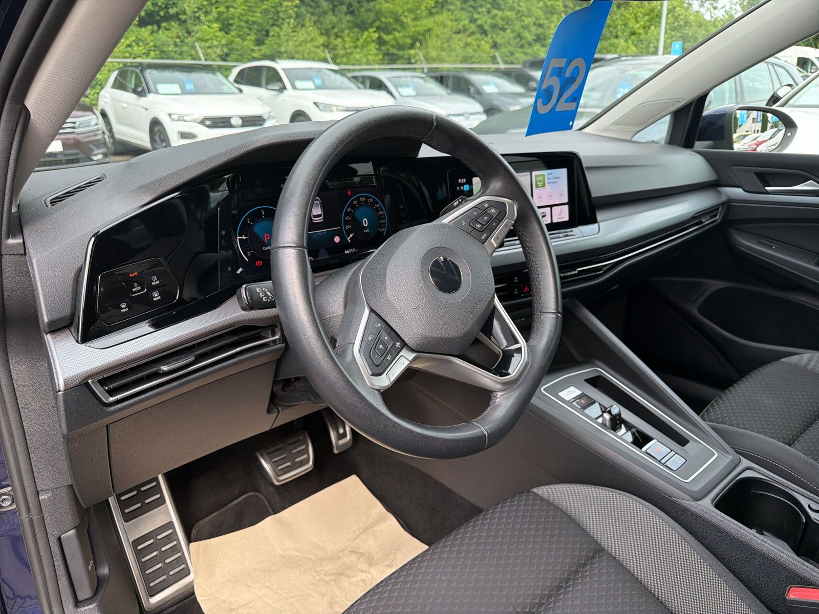 Golf Variant Active TDi DSG Navi LED ACC Life