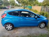 Ford Gepflegte Fiesta 1,25 60kW Ghia - Ford Fiesta aus 2009: Ghia