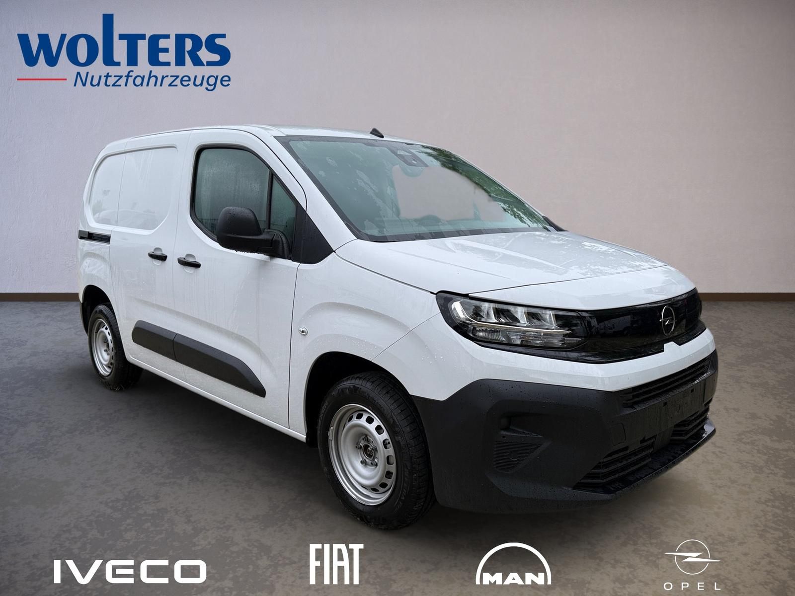 Fahrzeugabbildung Opel Combo Cargo M Diesel 100