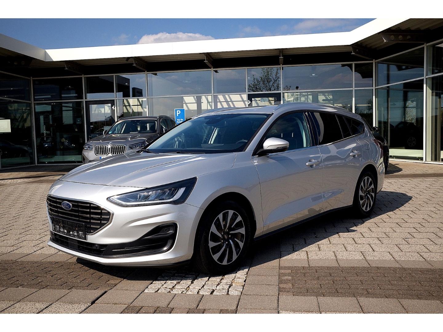 Ford Focus Tur.Titanium X|Navi|LED|Winterpaket|EU6