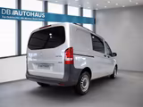Mercedes-Benz Vito Mixto 114 CDI Compact 4MATIC 9G-tronic  - Mercedes-Benz Gebrauchtwagen in Frankfurt