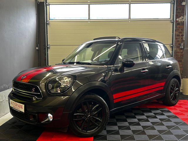 MINI Cooper Countryman S ALL4*XENON*H&amp;K*PANO*NAVI*