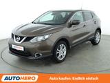 Nissan Qashqai 1.2 360 Aut*NAVI*TEMPO*CAM*PDC*SHZ*KLIMA - Nissan Qashqai: Automatik