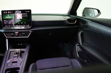 Cupra Leon Sportstourer 1.5 AHK Kamera elek. Sitz