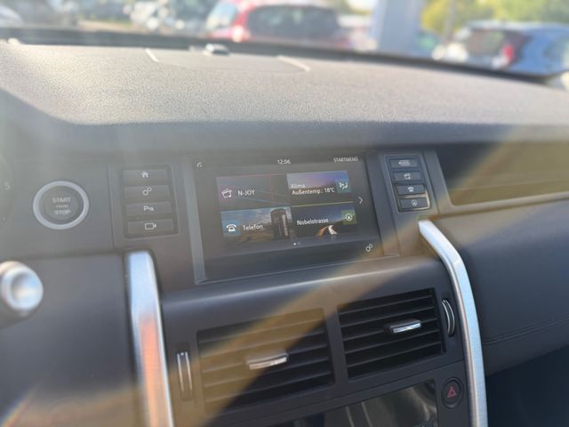 Land Rover Discovery Sport HSE