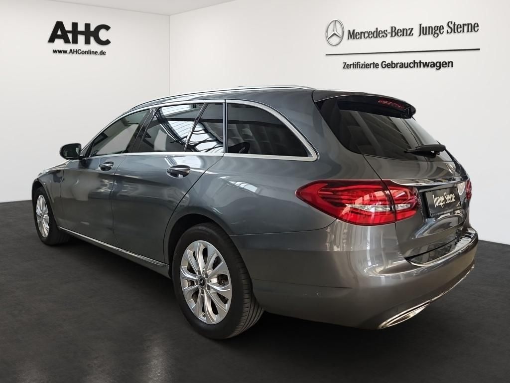 Fahrzeugabbildung Mercedes-Benz C 300 T Luxury ACC HUD LED SHZ Ambie. Navi RDK