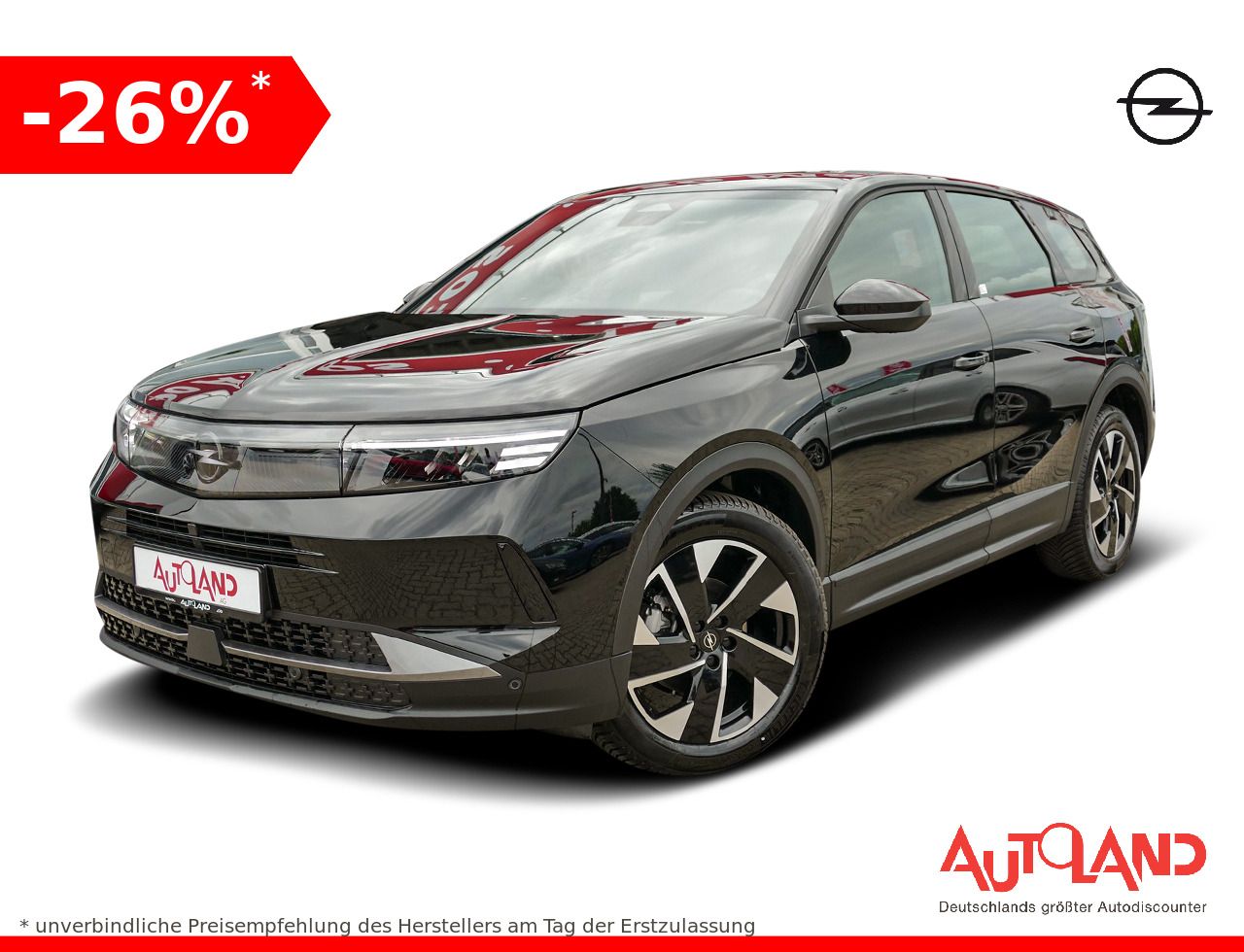 Opel Grandland 1.2DI Turbo Hybrid Aut. LED ACC Kamera