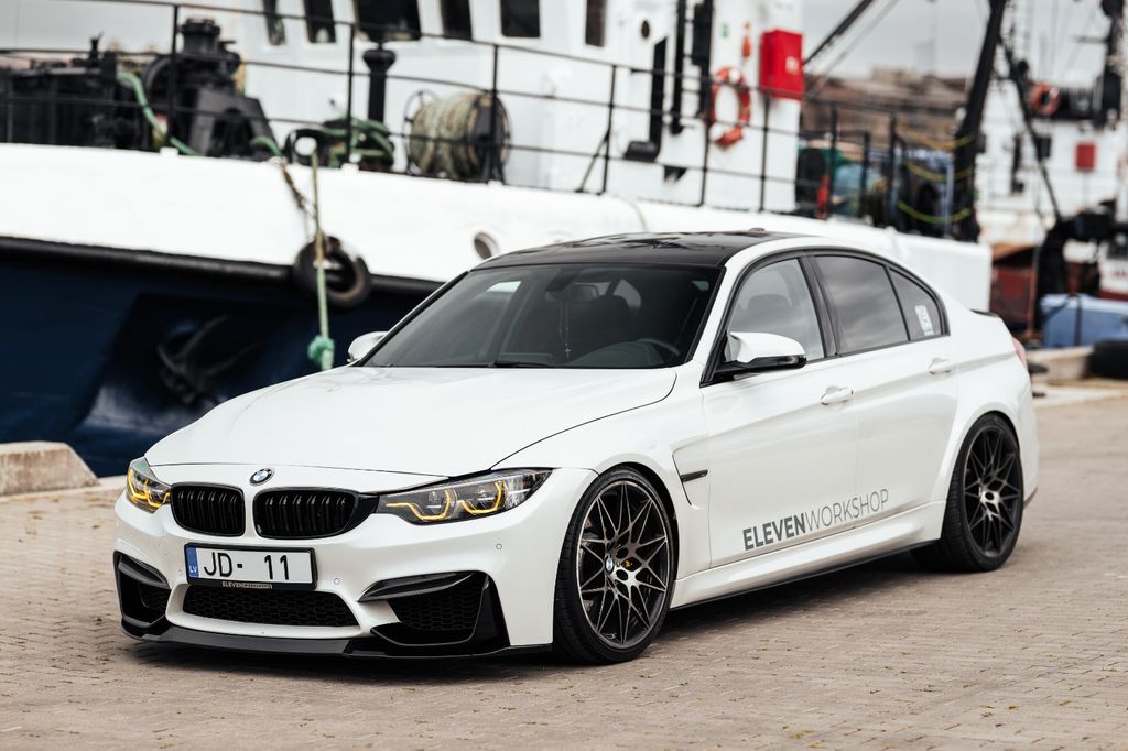 Image of BMW M3