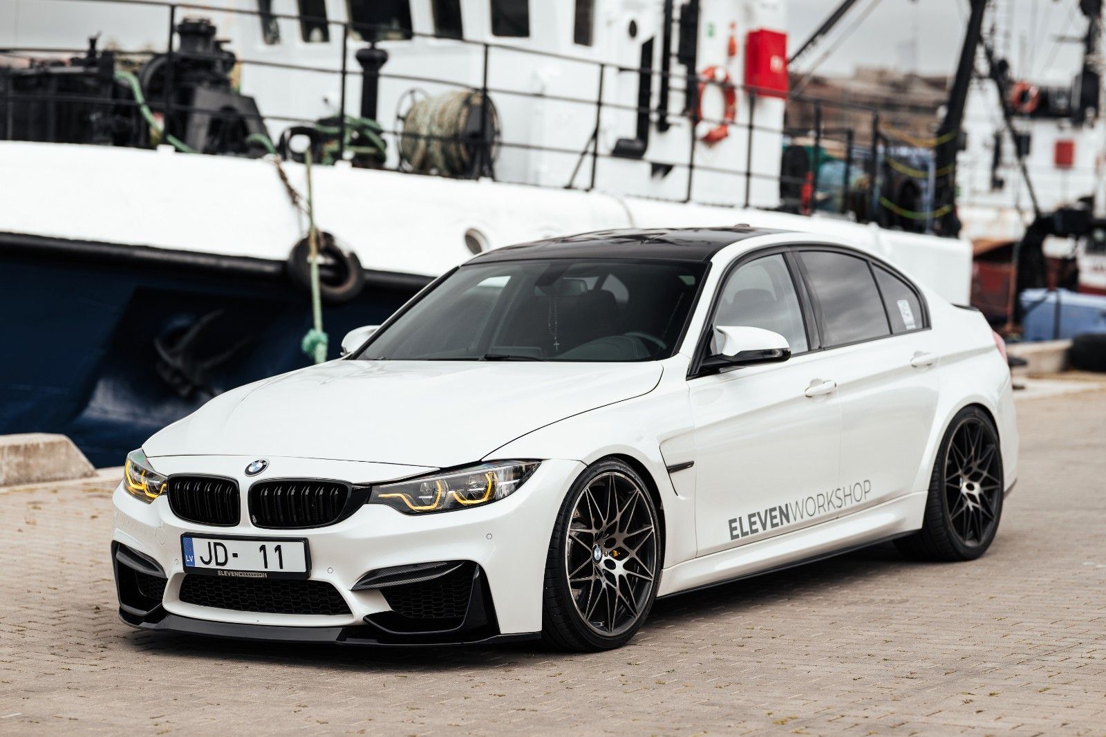 BMW M3 Competition