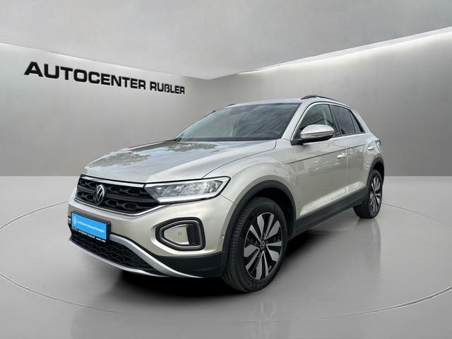 Volkswagen T-Roc Move AHK Rückfahrkamera 17Zoll