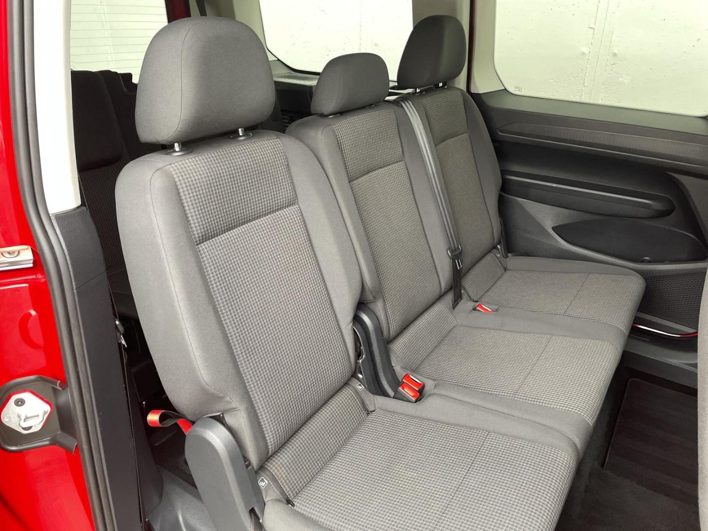 Volkswagen Caddy Kombi 1.5 TSI EcoProfi AHK/Kamera/ACC, миниатюра 22