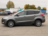 Ford Kuga 4x4 *Automatik* | AHK | Leder | Allrad | - Ford Kuga mit Diesel-Antrieb: Geländewagen, Automatik