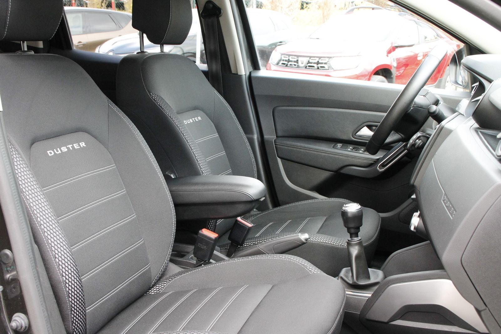 Fahrzeugabbildung Dacia Duster II Anniversary