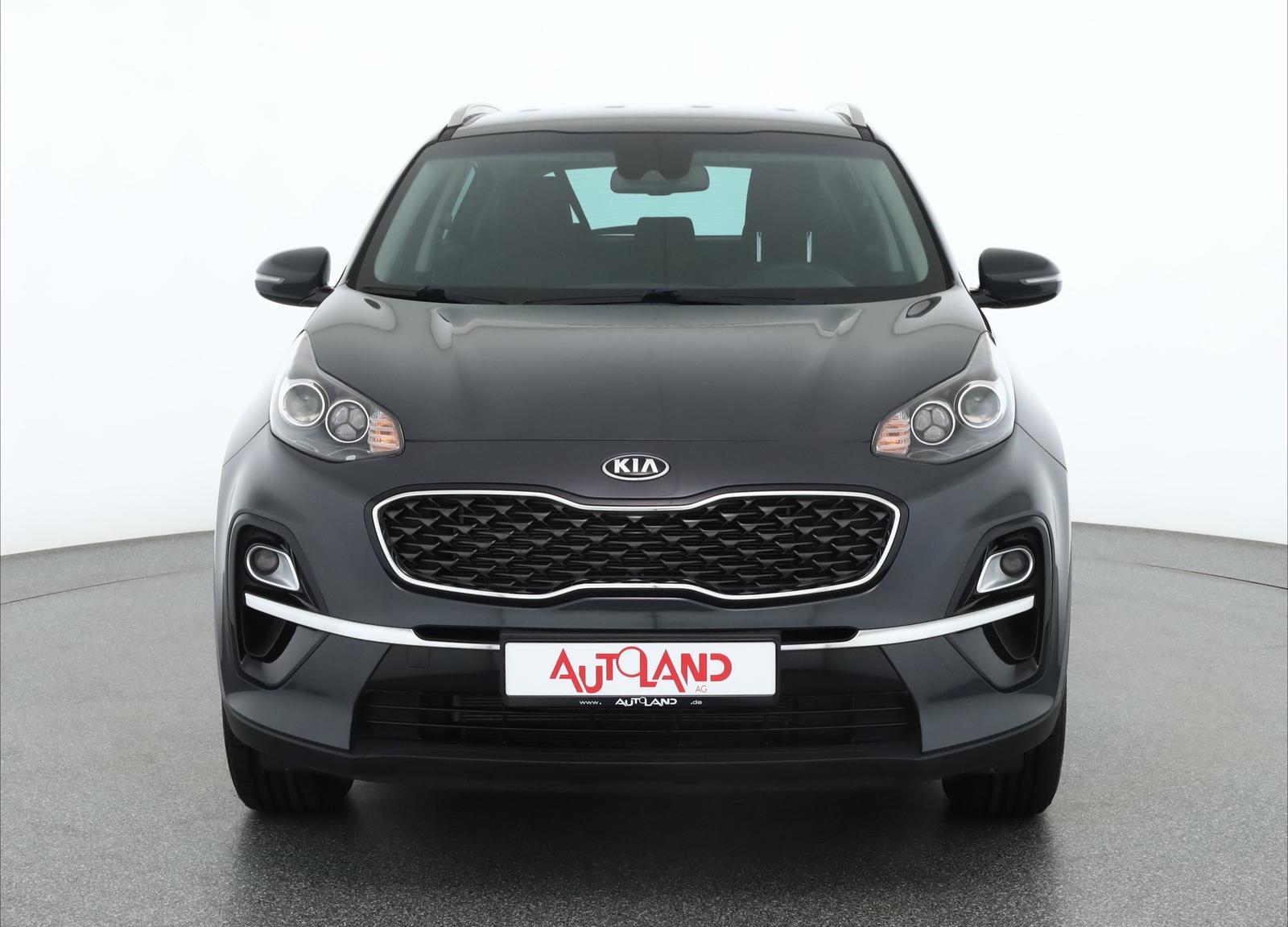 Kia Sportage 1.6 Dream Team Navi Kamera SHZ AHK