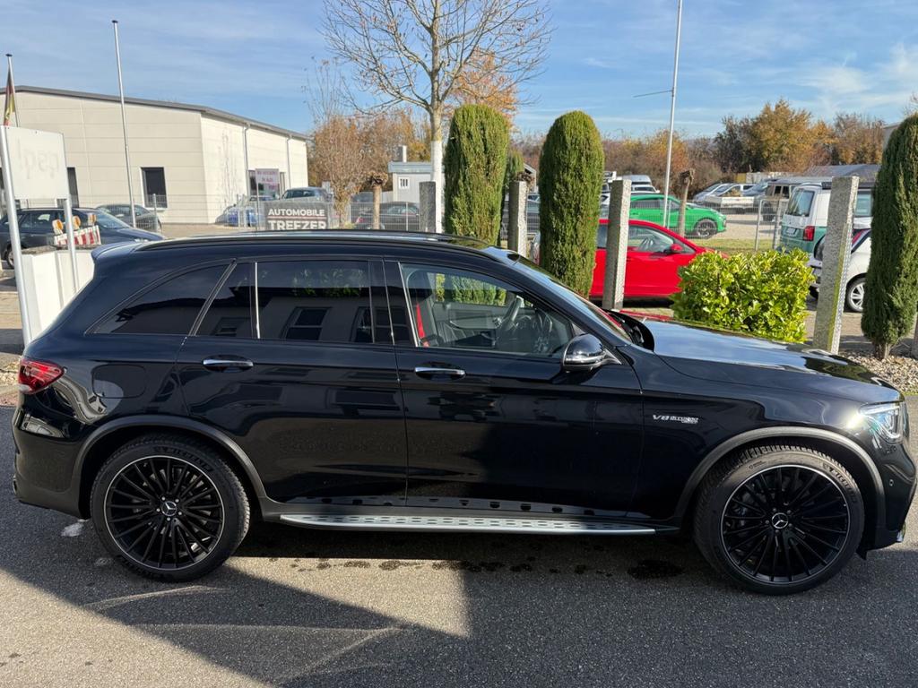 Mercedes-Benz GLC 63 AMG