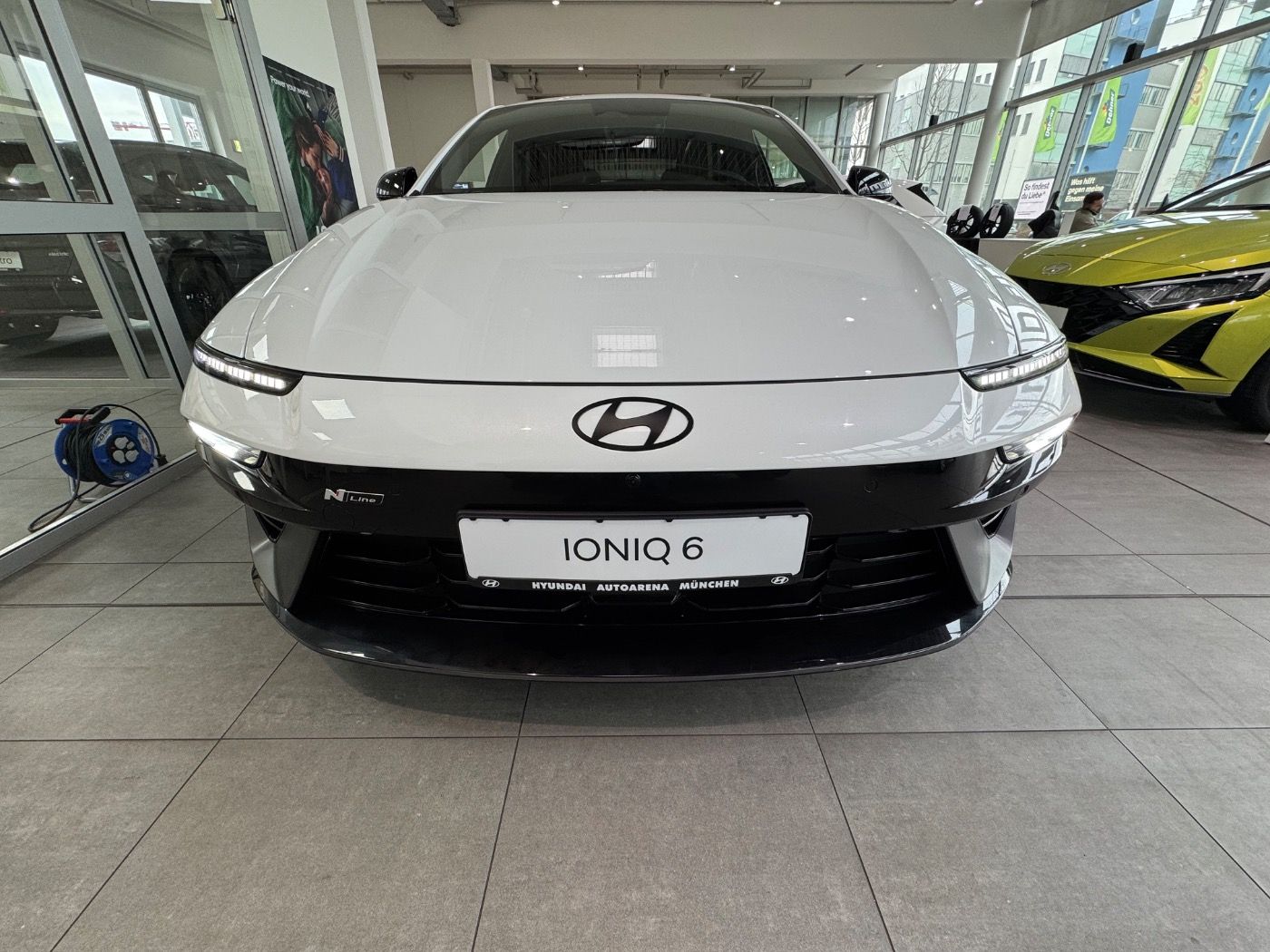 Hyundai IONIQ 6 – Bild 3
