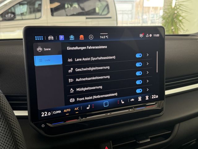 Volkswagen T-Roc 1.5 eTSI R-LINE NEUES MODELL AHK SOFORT