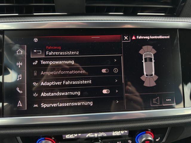 Q3 Sportback 35 1.5 TFSI S line