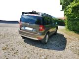 Skoda Yeti 2.0 TDI 4x4 6G Elegance  - Skoda Yeti mit Diesel-Antrieb: Allradantrieb