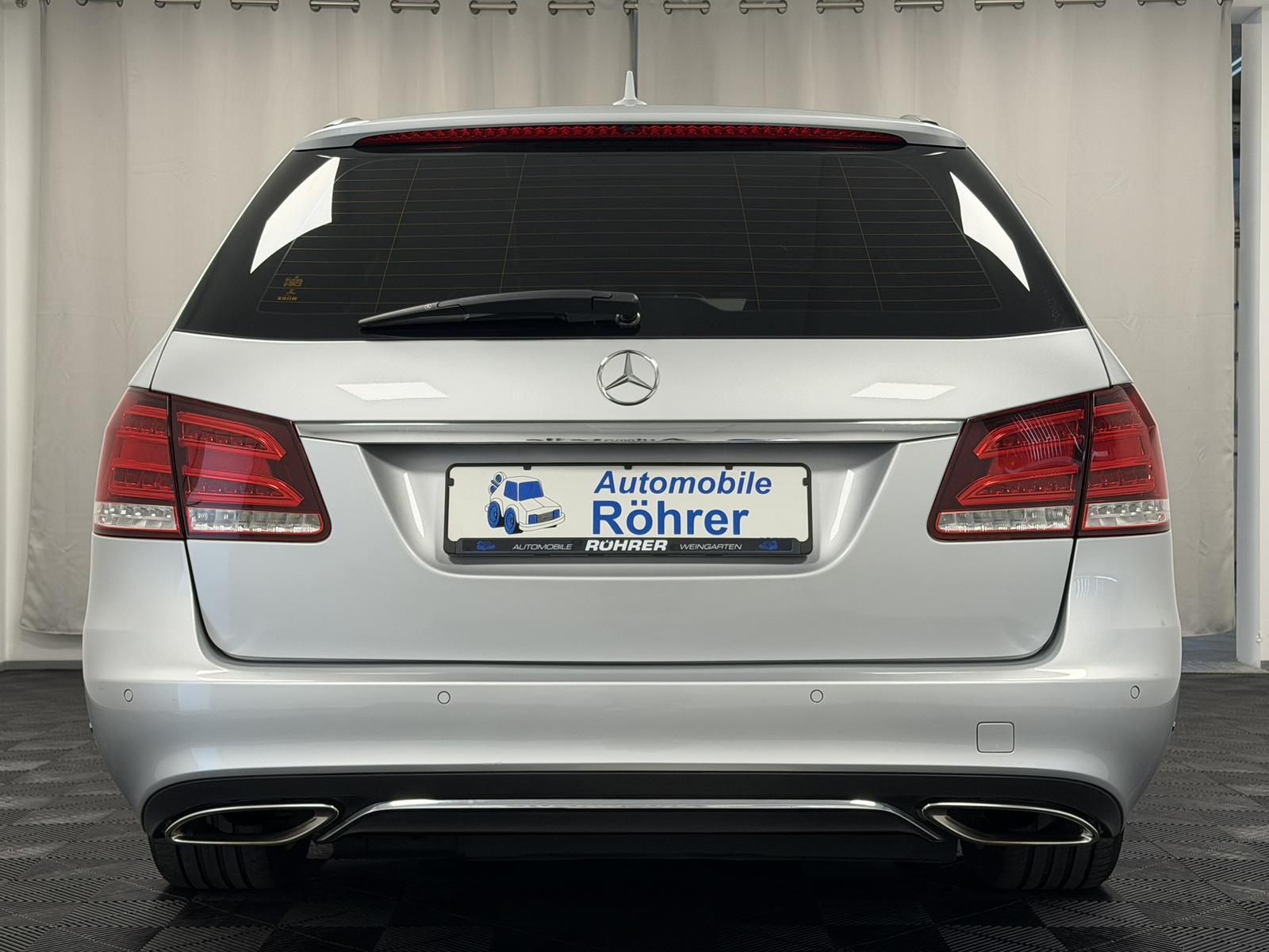 Mercedes-Benz E 200 T CGI BlueEff. Aut. Avantgarde LED 7-Sitze