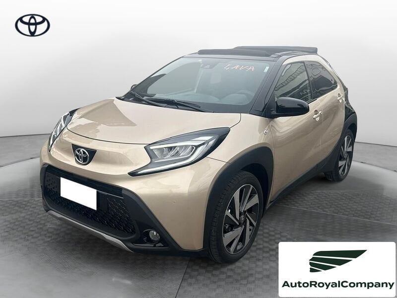 Image of Toyota Aygo (X)