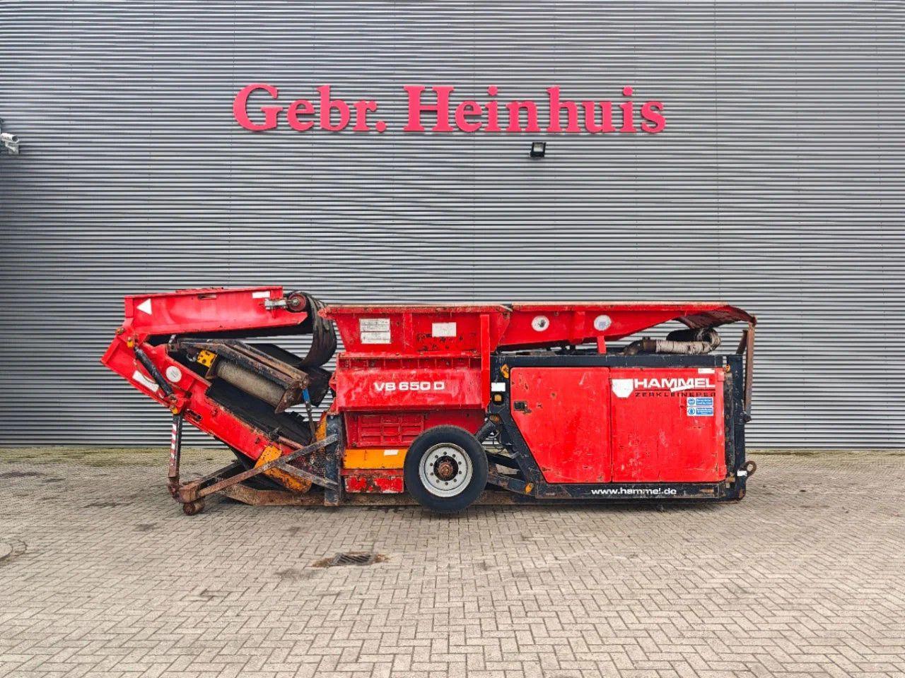 Other Hammel  VB 650 D