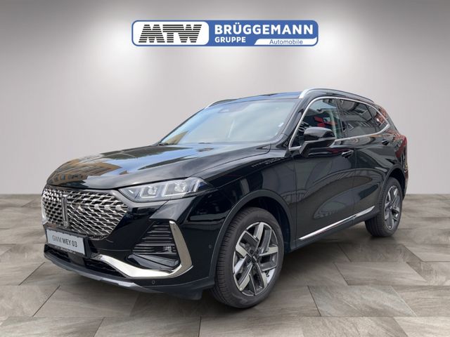 GWM Wey 03 PHEV LUXURY/Navi/Alcantara / Gesichtserke